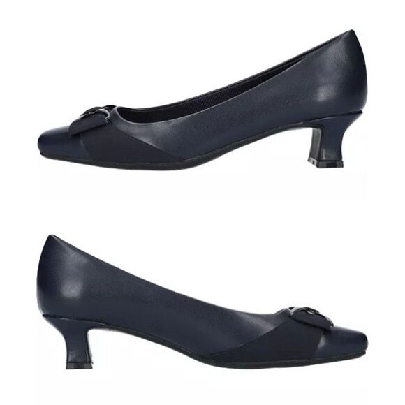 Easy Street • Rejoice Bow Pumps - Picture 3 of 14